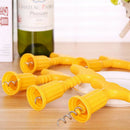 1PC Multifunctional Outdoor Stainless Steel Red Wine Bottle OpenerB_kz