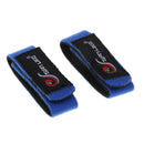Fishing Rod Tie Rod Strap Belt Fishing Tools EVA Pole Fasteners 18 x 2cm