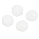 2 Pair Silica Gel Ear Tips Earbuds Cover for   Gray
