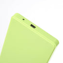 2.5 inch USB2.0 SATA HDD Hard Disk Drive External Portable SSD Case (Green)