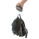 Portable Mini Digital Hand Held 50kg/10g Fish Hook Hanging Luggage Scale  A