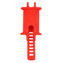 Silicone Mountain Road Bike Cell Phone Bracket Outdoor Cycling Accessories