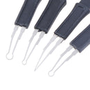 4 Tips Nozzles Tooth Gum Cutter Dental Gutta Cutter Tooth Teeth Whitening Tools