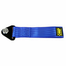 New Red High Strength Racing Tow Strap Set for Front Rear Bumper Towing Hook Hot