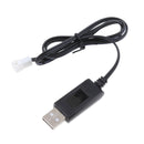 Universal 3.2V Lithium Battery Charge Cable USB Lead Wltoys Cords Wires