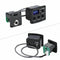 Ukelele Uke Piezo Pickup Preamp 3-Band EQ Equalizer Tuner System with LCD D