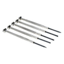 5Pcs Metal Screwdrivers for Flute Clarinet Sax Repair Maintenance Tool