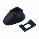Rubber Eyecup for EOS 600D 550D 500D 450D 400D 350D 300D 300 88QD 18mm W3Q2