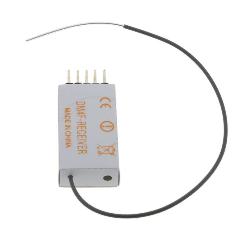 Mini Receiver 4CH 2.4G for JR DMSS XG6 XG7 XG8 XG11 RC