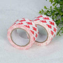 12mm*4m Double-sided White Super Strong environmentally Adhesive Tape T1K4 S3G3