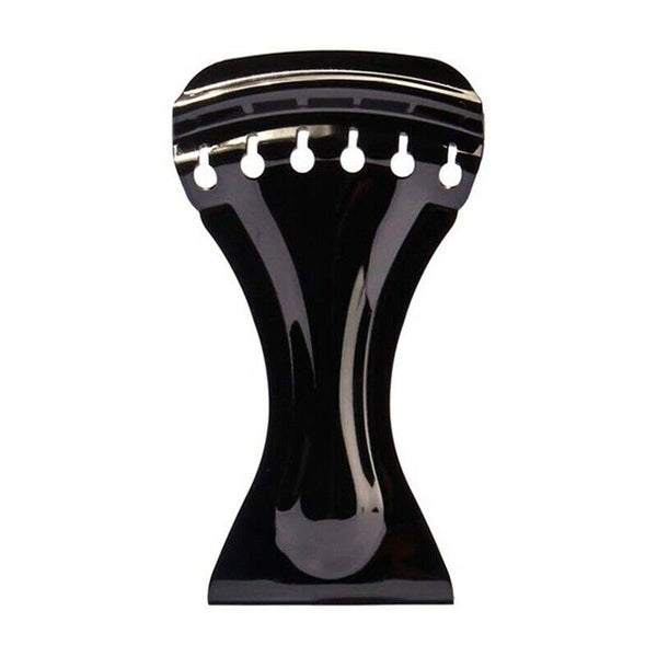Tailpiece Chrome Tailpiece for 6 Strings Dobro Guitar Parts Accessories Fit