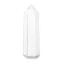 5cm Clear Quartz Reiki Chakra Energy Single Point Terminated Wand Crystal