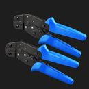 Pin Crimp Plier Tool 2.54mm 3.96mm 18-28AWG Crimper Dupont Molex X JST Tool O6Q2