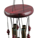 Outdoor Living Wind Chimes Tubes Bells Copper Windchimes Home Garden Yard Decor