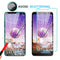 Authentic 2.5D 9H Bubble-Free Tempered Glass Screen Protector Film f. LG Stylo 4