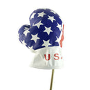 No. 3 5 Golf Club Headcover 460cc Wood Boxing Glove Golf Cover Protector