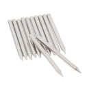One Set of 1.4mm Dia Nickel Plated Piano Center Pins for Piano Repair Parts