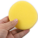 12Pcs Hand Home Car Wax Sponge Buffer Polishing Pad Waxing Polish Foam Sponge