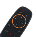 G10 2.4GHz wireless air mouse voice remote control USB receiver`OZ