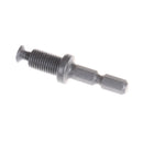 1/4" Hex Shank Keyless Drill Bit Chuck Adapter Converter Quick Change Tool  TO