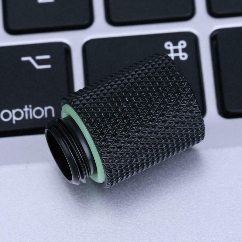 20mm G1/4 Thread Water Cooling PC Water Cooling Tube Base Extender
