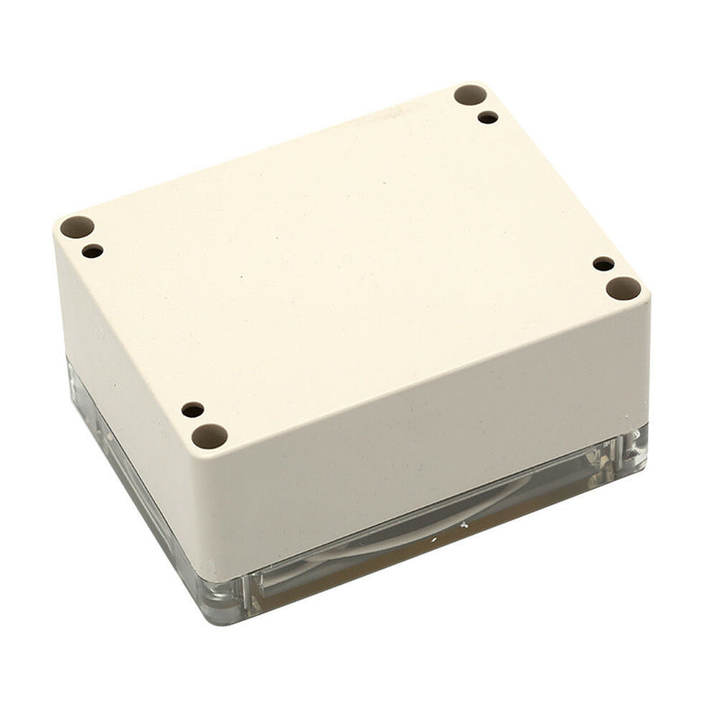 115x90x55 Waterproof Clear Cover Electronic Cable Project Box Enclosure CaseS Bj