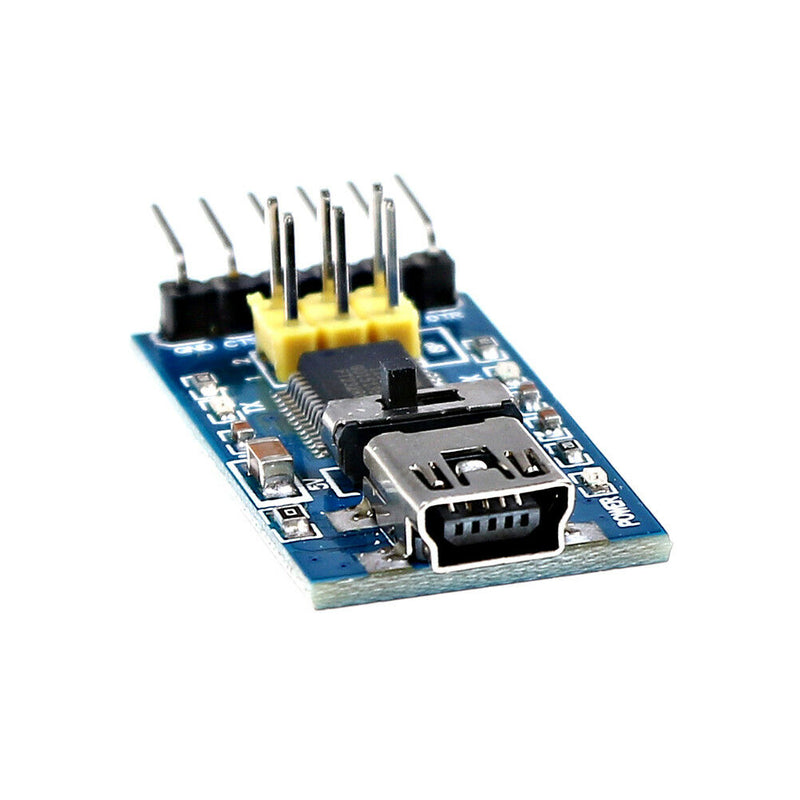 5V / 3.3V FTDI FT232RL USB to TTL Serial Converter Adapter Module For Arduino Gn