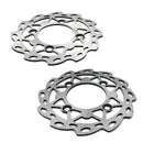 Motorcycle Wheel Part Rotor Front Brake Disc For 50cc 70cc 90cc 110cc Motorcycle
