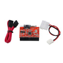 2 In 1 Sata To Ide Adapter Ide To Sata Converter 40 Pin 2.5 Inch Hard Disk  J6N6