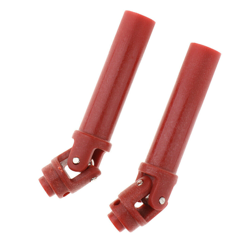 1pair Drive Joint Shafts for 1/10 Traxxas Slash 4X4 HQ727 Short Truck Remote