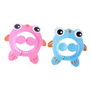 2 Pieces Baby Bath Cap PEVA Adjustable Hat for Toddler Shower Caps Shampoo