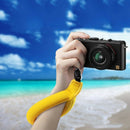 Buoyancy wrist strap floating wrist band bracelet strap for phone camera fwJC&M