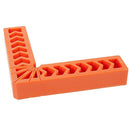 6 inch Angle Positioning Squares Pack of 4