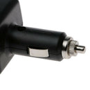 DC 12V to AC 220V 75W Car Charger Converter Cigarette Lighter Power Inverte
