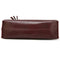 Women'S Soft Leather Tote Shoulder Bag From Tassel Handbag(Red Wine) F3T3