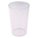 Coin Penetrates into the Cup Tricks Through the Glass Magical Steel Cup Mat+C_