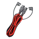 1pcs  Copper 2M 14AWG 2Pin SAE to SAE Power Automotive Extension Cable Cord