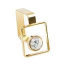 Geometric Round Square Big Finger Ring Boho Ethnic Women Hippie Ring Hollow