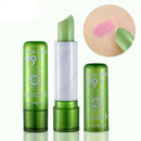 Moisture Melt Lip Balm Long-Lasting Change Color lipstick& Aloe Nonstick Cup Pro