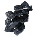100g Natural Black Tourmaline Crystal Rough Rock Mineral Specimen Healing RAP