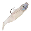 Fishing Soft Lures Lifelike Soft Artificial Lure Soft Baits Wobblers For Ba