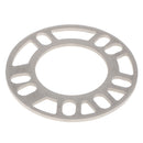 4pcs Aluminium 5mm Universal Car Wheel Spacer Adapter Shims Car Accessories