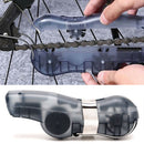 Bike Cycling Chain Cleaner Bike Cleaning Machine Brushes Bicycle Wash Tool  ME