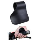 1Pc Motorcycle black grip throttle assist wrist cruise control cramp rest OZ