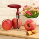 Stainless Steel Kitchen Gadget Tool Fruit Vegetable Seeder Core Remover T J %o