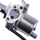 High Carburetor Carb Rebuild fit for HUAYI L10-1 Winter Gas Generator Snowblower
