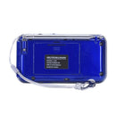 Mini Radio FM Portatile Digitale Speaker USB Micro SD TF Card Mp3 Music Let M9H5