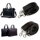 Mens Leather Crossbody Replacement Strap Handle Bag Accessories 150cm