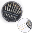 30 PC/Case Assorted Hand Sewing Needles Embroidery Mending Craft Quilt S SRP