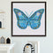 5D DIY Special Shaped Diamond Painting Butterfly Cross Stitch Mosaic Kits